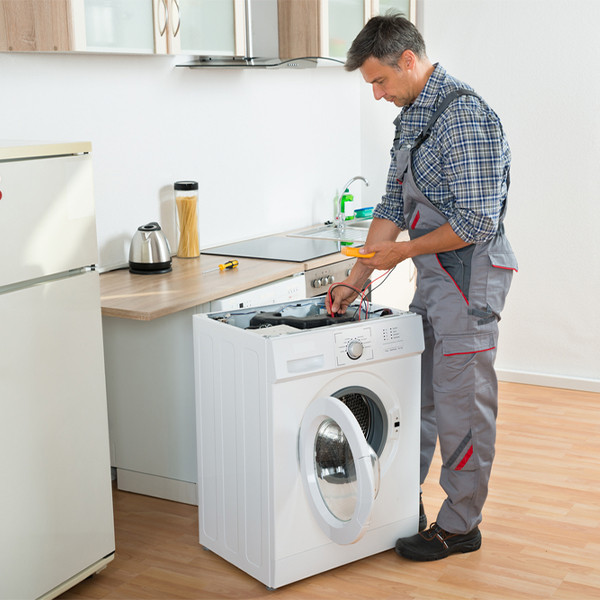 what types of washers do you specialize in repairing in Buchanan